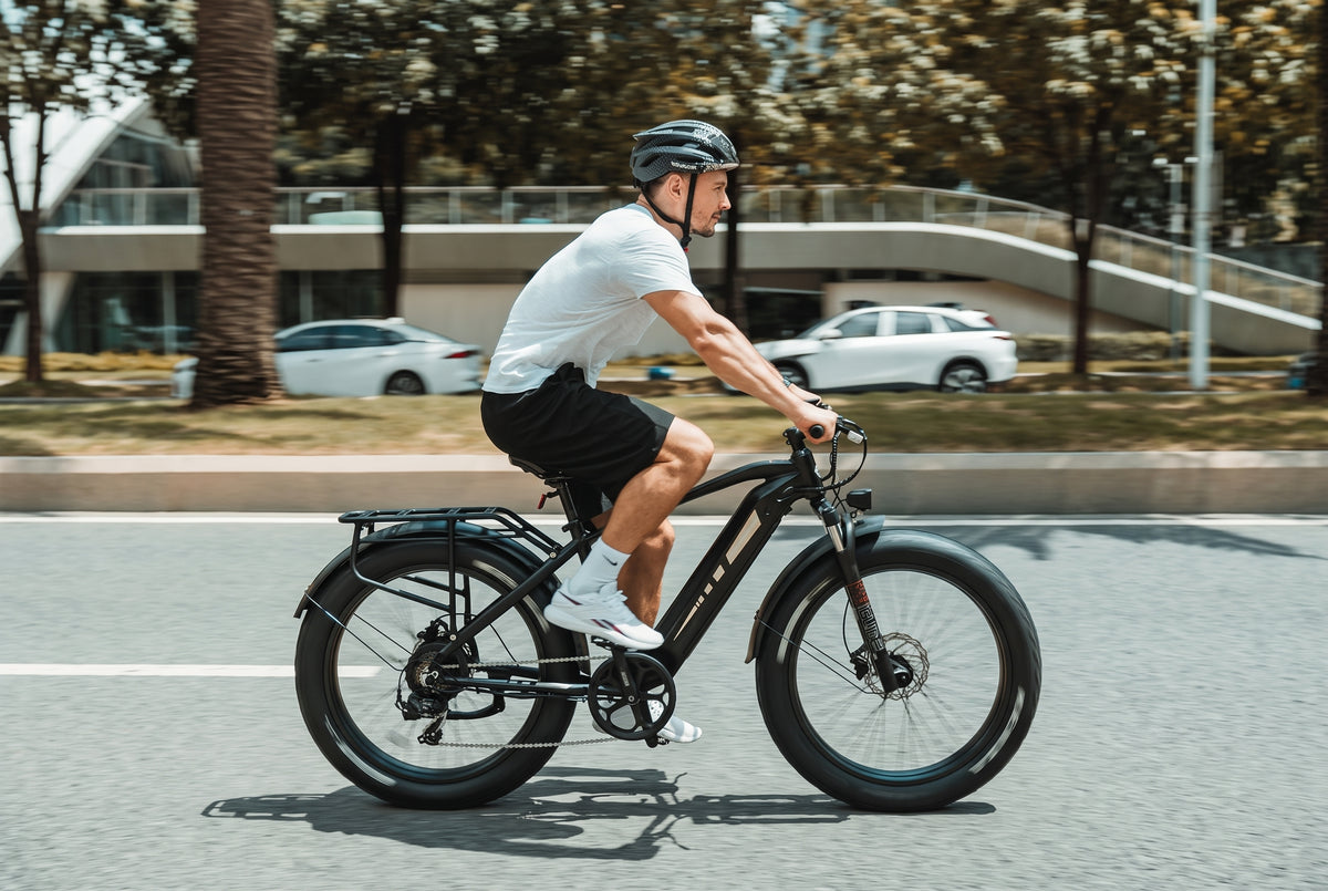 Mobilidade elétrica para mover a sua cidade