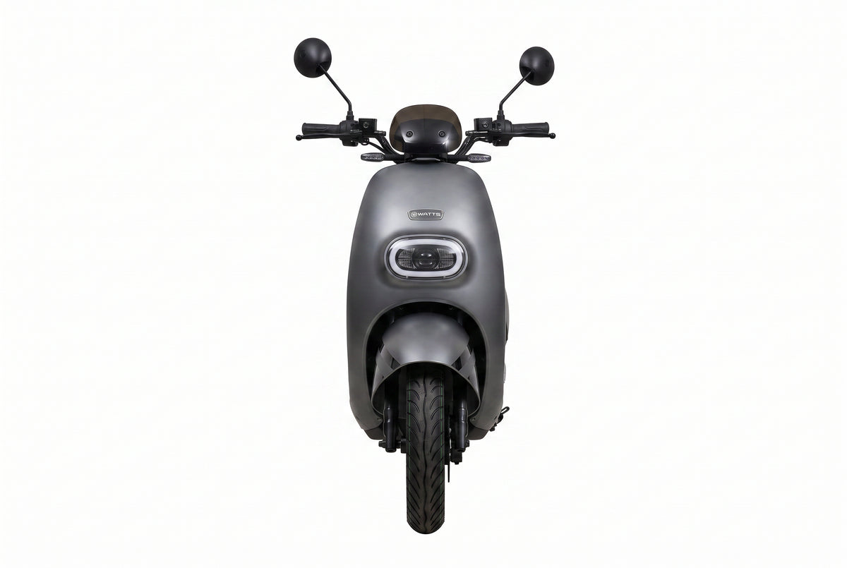 Watts W550 – Vista frontal