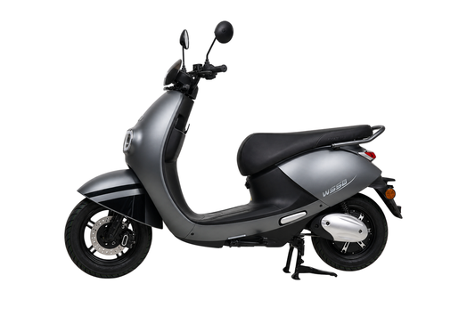 Watts W550 – Vista lateral esquerda