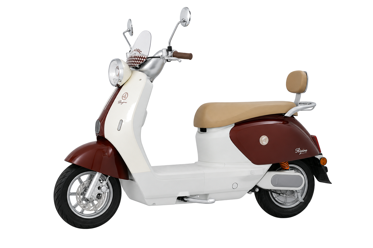 LAF Riviera – Vista lateral