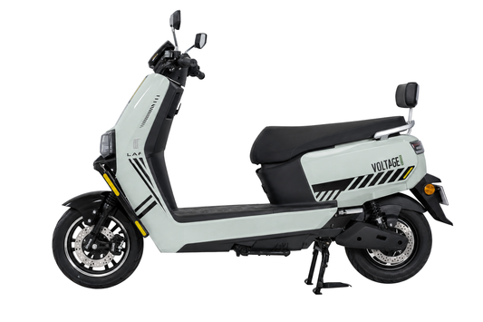 LAF Voltage Scooter – Vista lateral