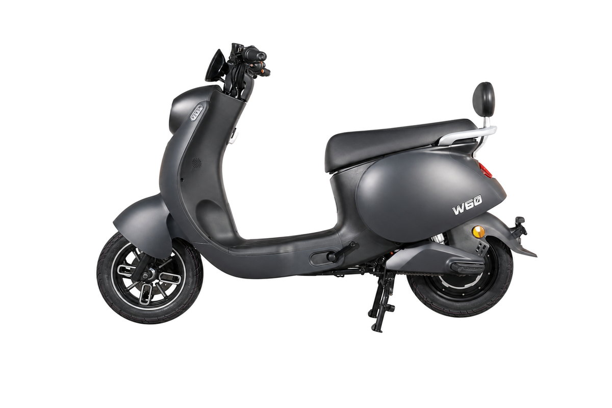 Watts W60 – Vista lateral esquerda