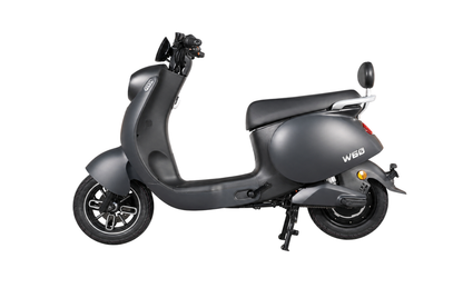 Watts W60 – Vista lateral esquerda