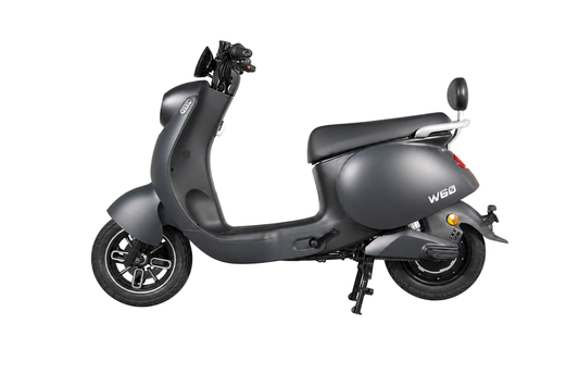 Watts W60 – Vista lateral esquerda