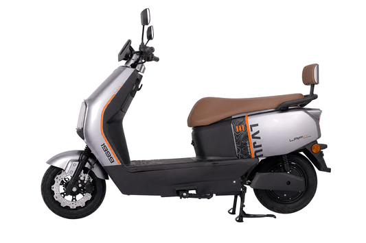 LAF Charge – Vista lateral