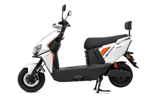 LAF Max – Vista lateral