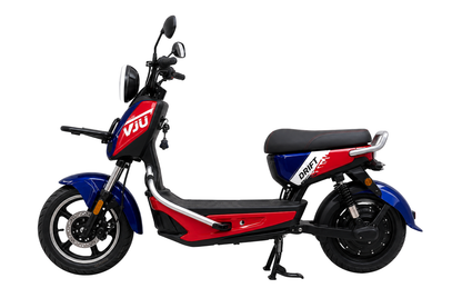 VJU Drift Scooter – Vista lateral