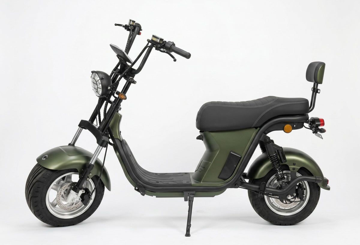 Ambtus X12 Plus – Vista lateral