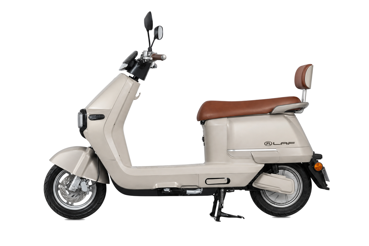 LAF Cowboy – Vista lateral