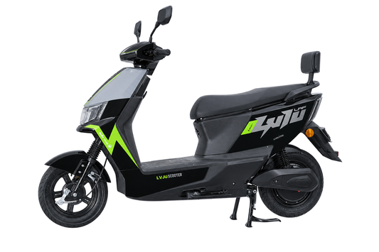 LAF Blitz – Vista lateral
