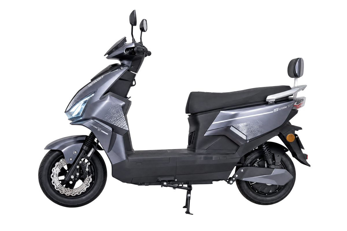 LAF Storm – Vista lateral