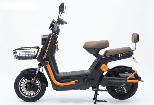 Olli 800W – Vista lateral