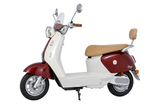 LAF Riviera Classic – Vista lateral
