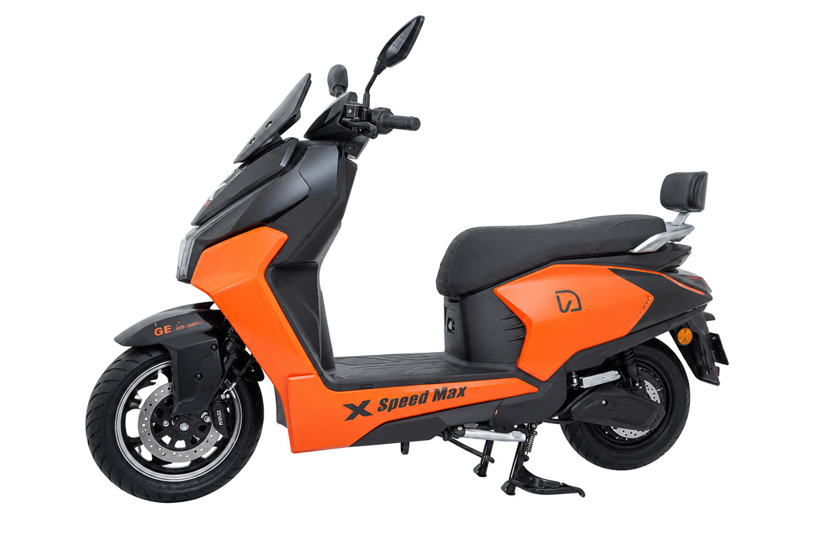 LAF X-One – Vista lateral