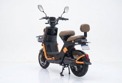 Olli 800W – Vista traseira