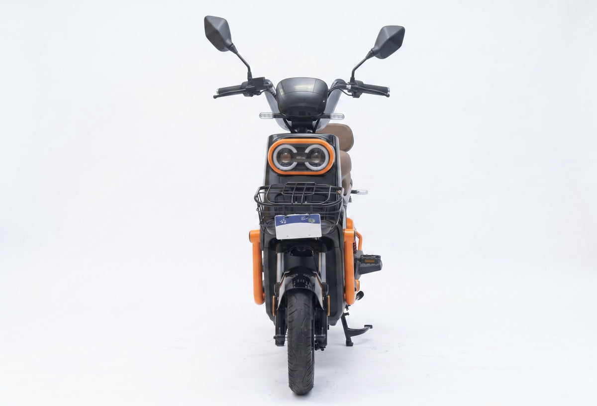 Olli 800W – Vista frontal