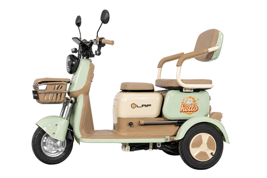 LAF Q Star III – Vista lateral