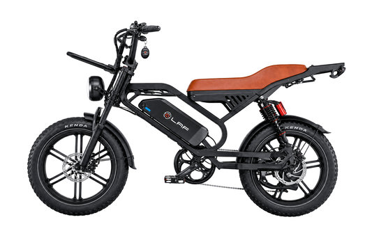 LAF S20 Pro – Vista lateral