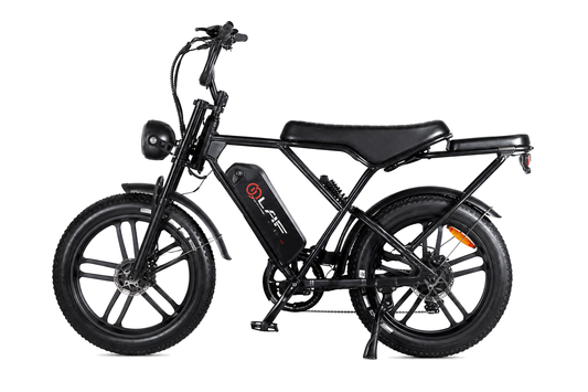 LAF L9 Pro – Vista lateral