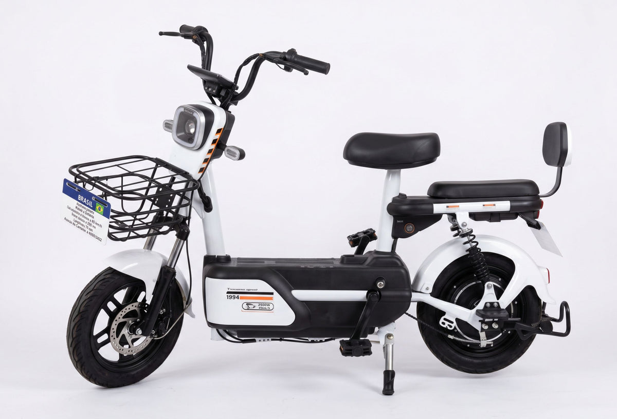 Star 800W – Vista lateral