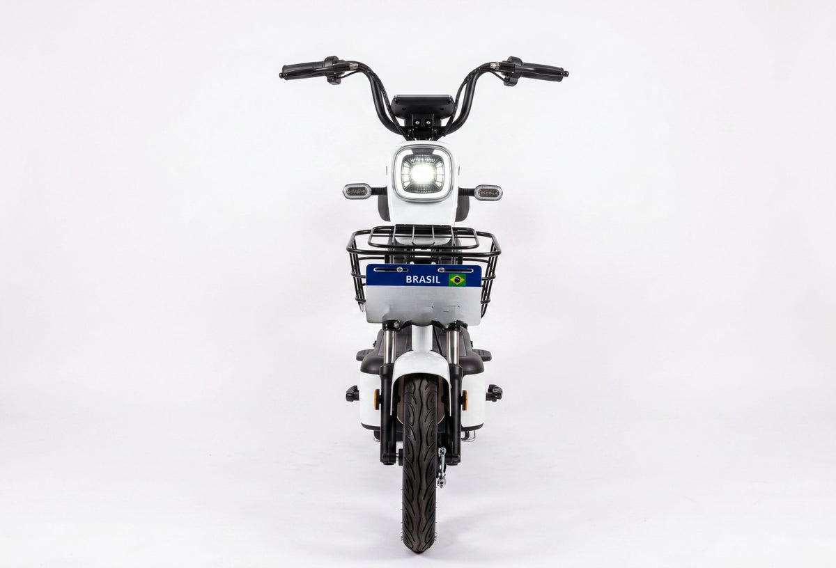 Star 800W – Vista frontal