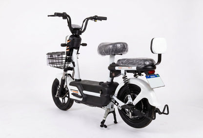 Star 800W – Vista traseira
