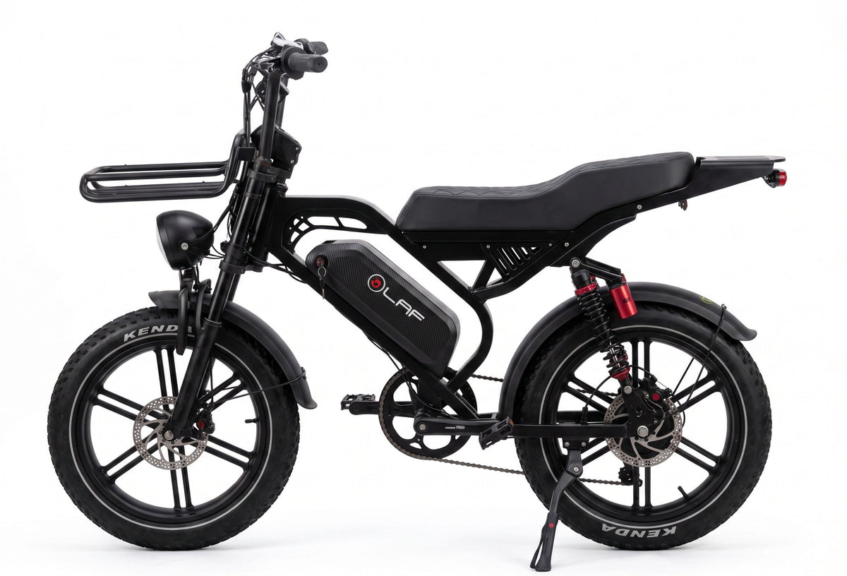 S20 Pro – Vista lateral