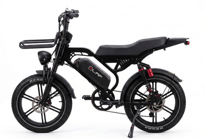 S20 Pro – Vista lateral
