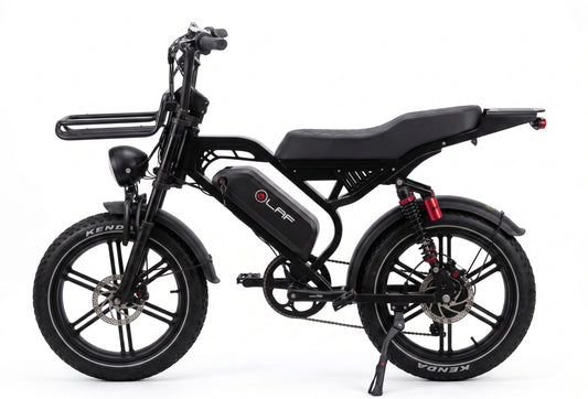 S20 Pro – Vista lateral