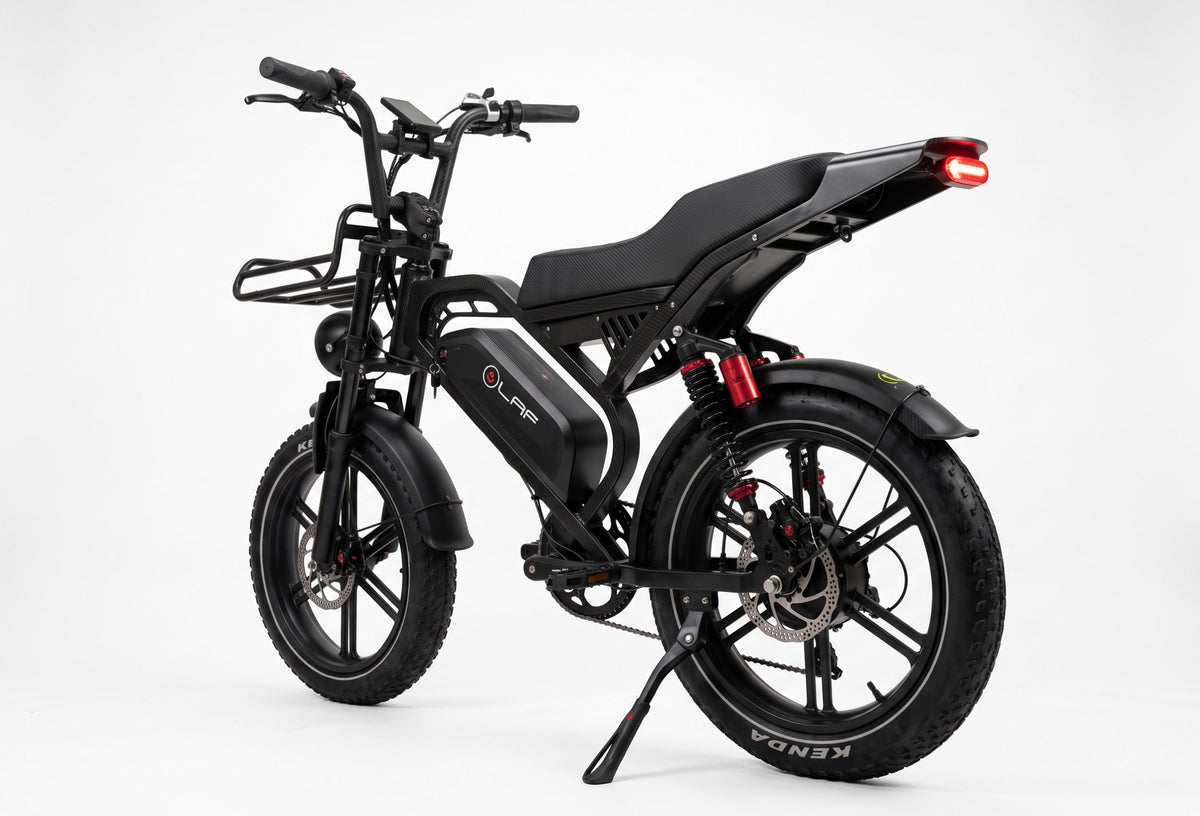 S20 Pro – Vista traseira