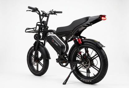 S20 Pro – Vista traseira
