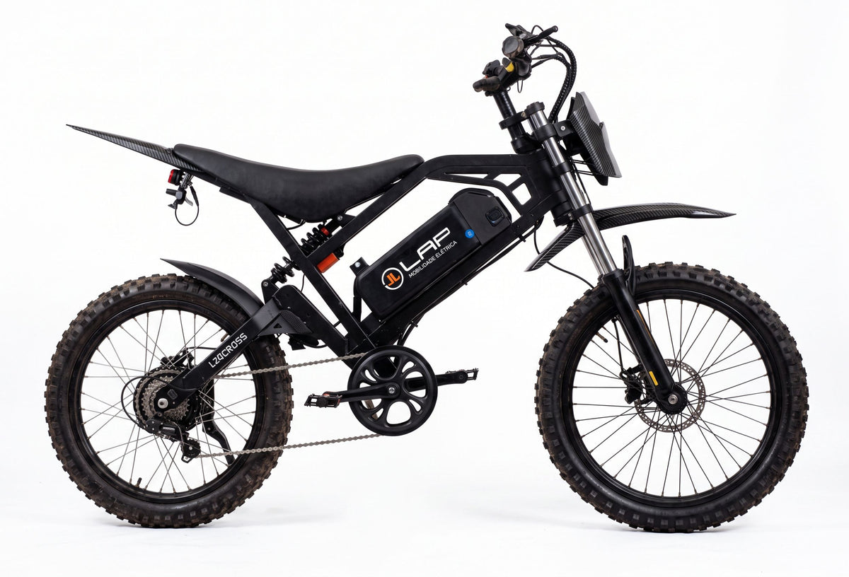 L20 Cross – Vista lateral