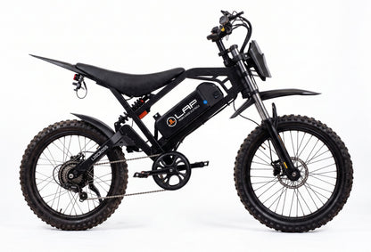 L20 Cross – Vista lateral