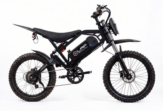 L20 Cross – Vista lateral