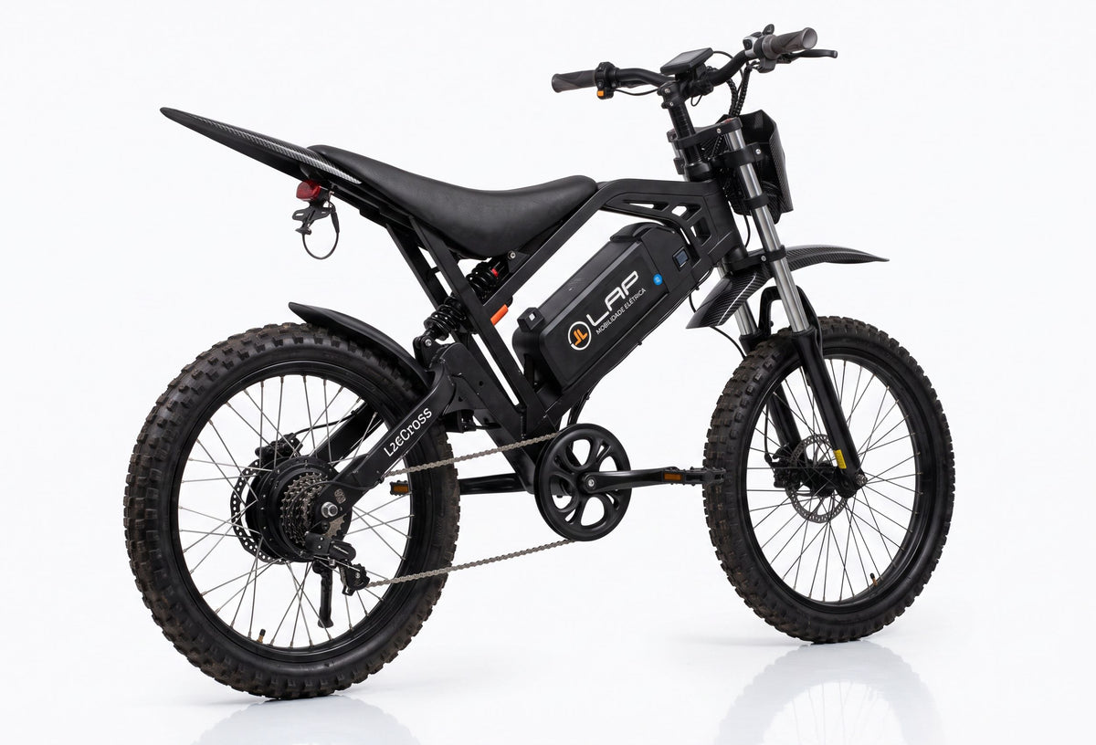 L20 Cross – Vista traseira