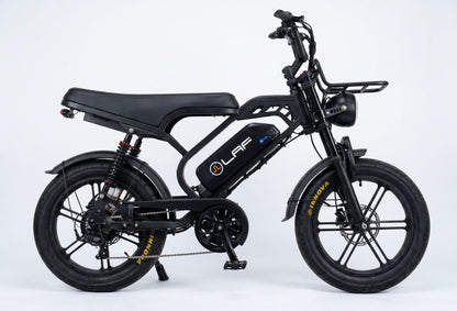 L40 Plus – Vista lateral