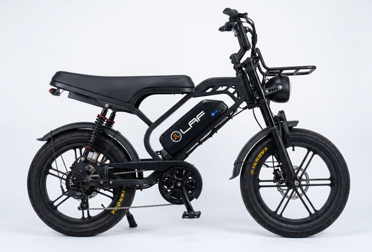 L40 Plus – Vista lateral