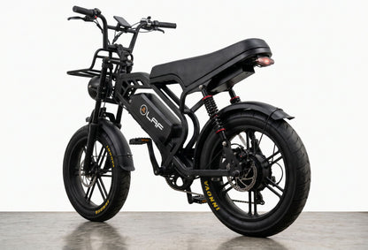 L40 Plus – Vista traseira