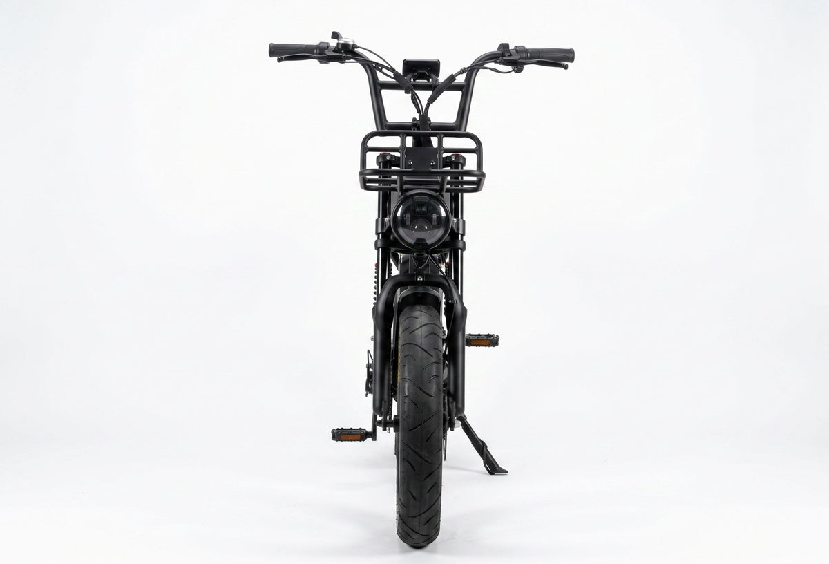 L40 Plus – Vista frontal