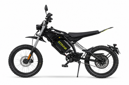 JE-20 – Vista lateral all-black off-road