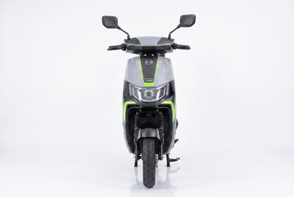 LAF Blitz – Vista frontal