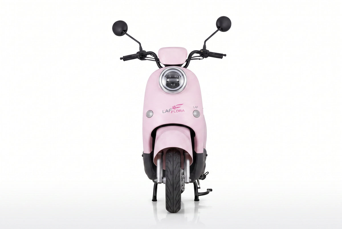 LAF Flora – Vista frontal