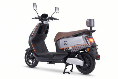 LAF Tantour – Vista traseira