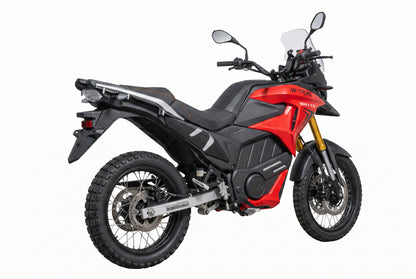 Watts W-Trail – Vista traseira