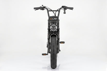 LAF Urban – Vista frontal com farol LED