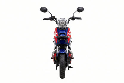VJU Drift Scooter – Vista frontal