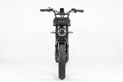 LAF Street-S – Vista frontal com farol LED