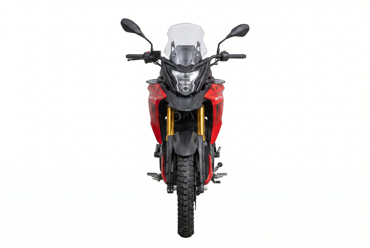Watts W-Trail – Vista frontal