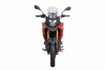 Watts W-Trail – Vista frontal