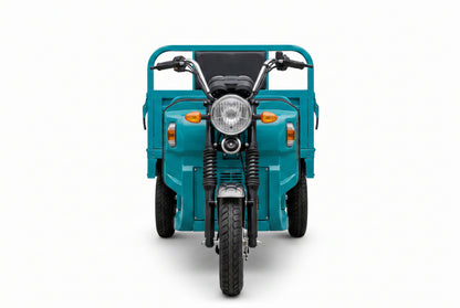 XE-30 – Vista frontal com farol e setas